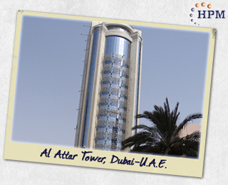 Al Attar Tower