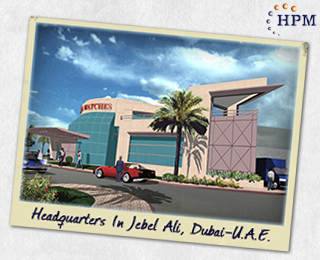 Headquarters, Jebel Ali