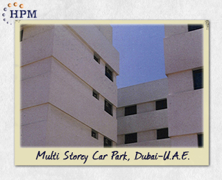 Multi-Storey Car Park