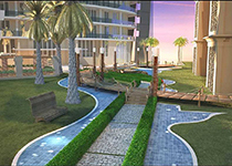 Arcada Bahrain Development, Manama, Bahrain