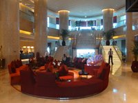 Hilton Hotel Doha