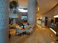 Hilton Hotel Doha