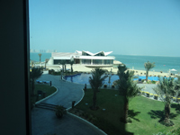 Hilton Hotel Doha