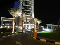 Hilton Hotel Doha