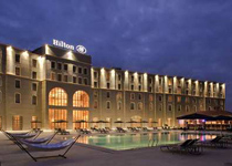 Hilton Hotel, Malabo, Equatorial Guinea