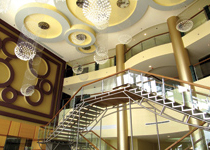 Hilton Hotel, Malabo, Equatorial Guinea