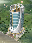 The Icon Tower Kinshasa