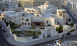 The Ismaili Centre Dubai