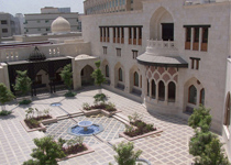 The Ismaili Centre Dubai