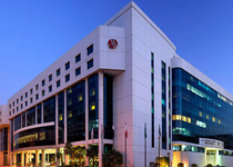 JW Marriott Hotel And Hamarain Shopping Mall, Dubai