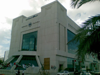 JW Marriott Hotel And Hamarain Shopping Mall, Dubai