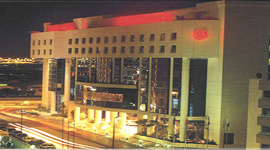 JW Marriott Hotel Dubai