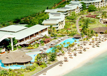 Le Meridien Hotel Resort Mauritius