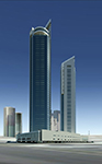 Twin Tower Doha